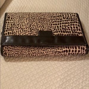 Stephanie Johnson Travel Makeup Hanging Bag